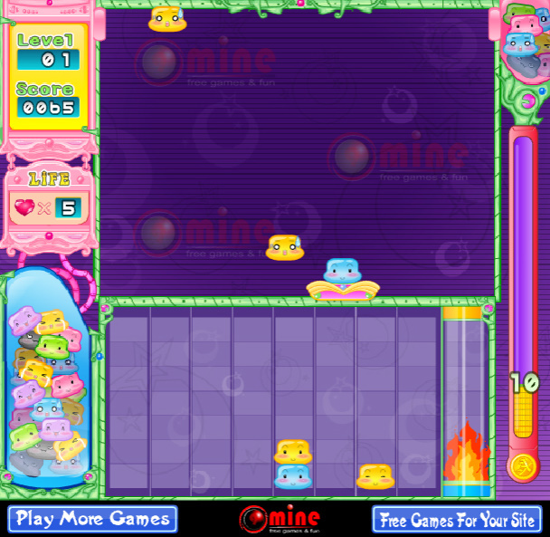 投稿についてもっと詳しく ゼリーココ – 空から落ちるゼリーを集めるゲーム