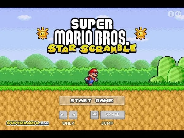 投稿についてもっと詳しく スーパーマリオスタースクランブル – ゲームセンター フラッシュゲーム