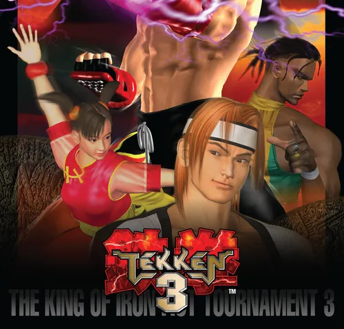 投稿についてもっと詳しく 鉄拳3 Tekken 3 – プレイステーションエミュレーションゲーム