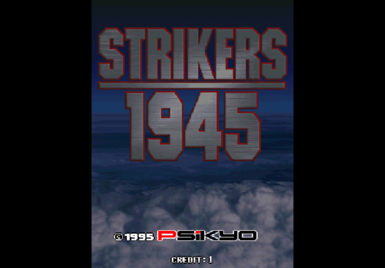 投稿についてもっと詳しく ストライカー 1945 シューティングゲーム (Strikers 1945)